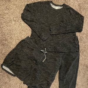 GAP- XXL- 3 piece Warm up Set- EUC